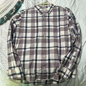 Men’s Casual Button Down